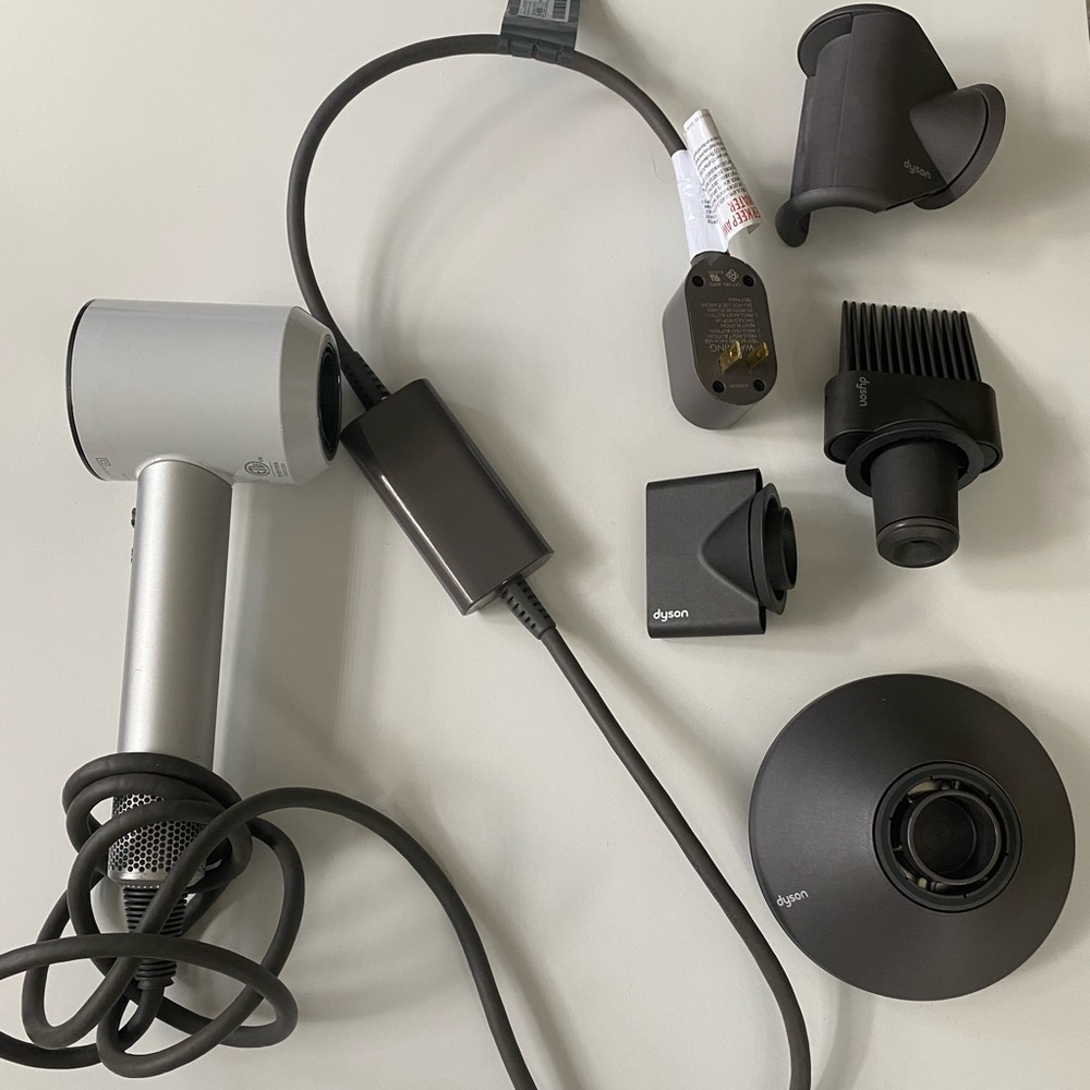 Dyson Supersonic hair dryer